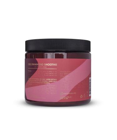 As I Am Long and Luxe Curl Enhancing Smoothie 16oz - Hi-Definition Lightweight Creme for Hydrated Curls - Anti-Frizz Formula with Pomegranate & Passion Fruit - Buy Online on GoSupps.com