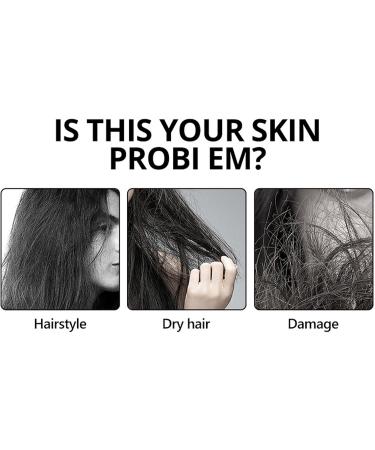 Silky Shine Hair Straightening Cream Correcting Smoothing Damage Repair 150ml Soft & Safe Nourishing Quick Straightening Suitable for All Hair Types - Buy Online on GoSupps.com