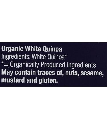 Biofair Organic Fair Trade Quinoa White 500 g - Buy Online on GoSupps.com