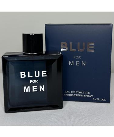 Blue For Men Eau de Toilette Spray 3.4 FL OZ
