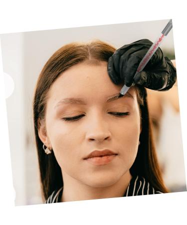 Ipetboom 3pcs Fruit Embroidery Pen Eyebrow Pen Women Makeup Tools Eyebrow Pens Metal Pen Miss Manual - Buy Online on GoSupps.com