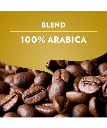 Lavazza Coffee Espresso Gold Selection - 1000g Beans (1 kg) | Premium Italian Coffee for Espresso Lovers - Buy Online on GoSupps.com