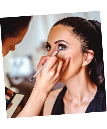 Healeved 20pcs Double Brush Makeup Brush Eyeshadow Brush Eye Brush for Makeup Cosmetic Eye Brush Makeup Tool - Buy Online on GoSupps.com