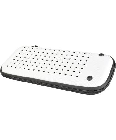 Platypus Golf Co. Caddie Case - Golf Glove Holder & Organizer for Men and Women Golfers - White Left Hand - Buy Online on GoSupps.com