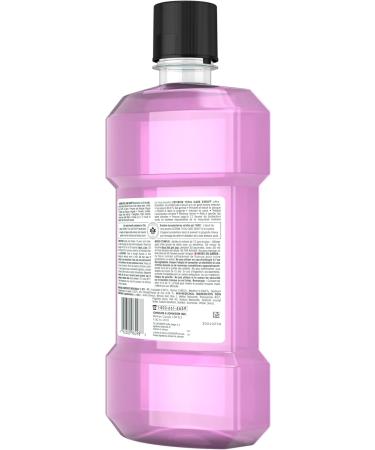 Listerine Total Care Zero Antiseptic Mouthwash Mild Mint 95mL - Buy Online on GoSupps.com