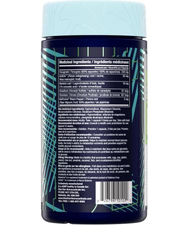 Blue Star Nutraceuticals GLYCODRIVE - Buy Online on GoSupps.com