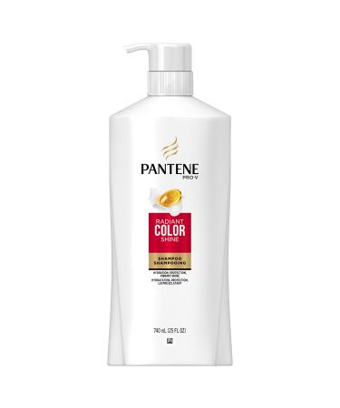 Pantene Pro-V Radiant Color Shine Shampoo 25 Fl Oz