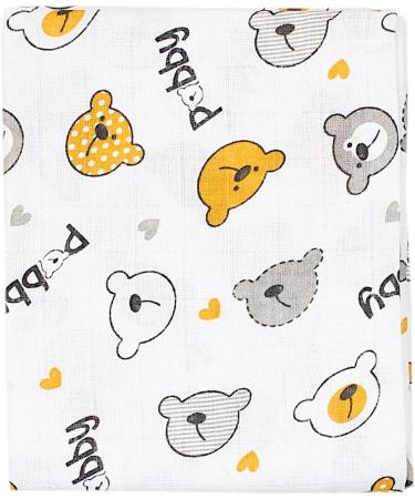 TupTam Baby Muslin Diapers Burp Cloths 70x80 - 10-Pack for Boys | Soft Absorbent & Eco-Friendly - Buy Online on GoSupps.com