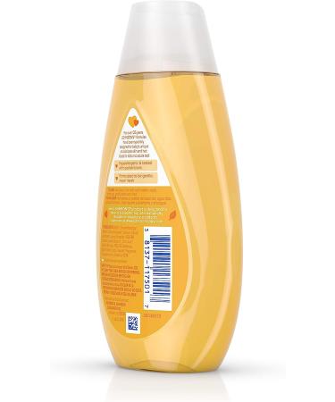 Johnson's Baby Tear Free Gentle Baby Shampoo - Paraben, Phthalate, Sulfate, Dye Free - 6.76 Fl Oz - Buy Online on GoSupps.com