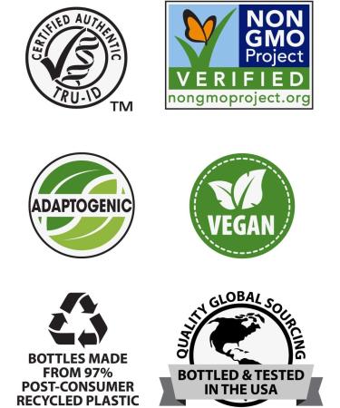 Nature's Way Asian Ginseng 60 Count - Standardized Herbal Supplement - Buy Online on GoSupps.com