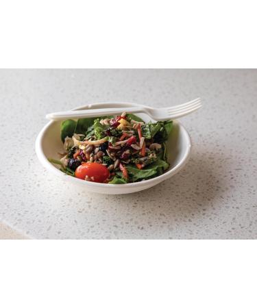 Buy 12 oz Sugarcane Bowls - Eco-Friendly White Disposable Bowls (1000 Count) | Alternative Products Inc. - Buy Online on GoSupps.com