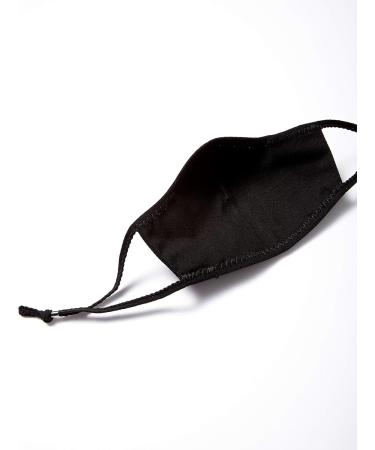 Buy KEEN Unisex Adult Together Cotton Reusable Face Masks - Black XS/S | International Shipping Available - Buy Online on GoSupps.com