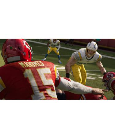 Madden NFL 21 Xbox One Standard - Latest Installment in Popular Sports Game Series - Buy Online on GoSupps.com