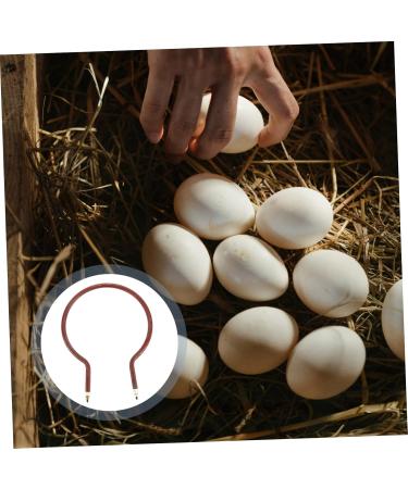 OFFSCH Incubator Heating Tube Chick Heater Heat Tool Triops Eggs Incubator Heaters The Bird's Nest Poultry - Buy Online on GoSupps.com