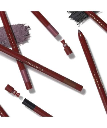 Wander Beauty Skyliner Automatic Gel Eyeliner - Smudge Proof Retractable Gel Liner - Intense Pigment - Jet Black (Matte Black) - Buy Online on GoSupps.com