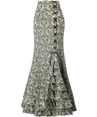 Shop Women's Floral Maxi Skirts | Ruffled Tulle & Long Printed Styles - International Shipping Available - Buy Online on GoSupps.com