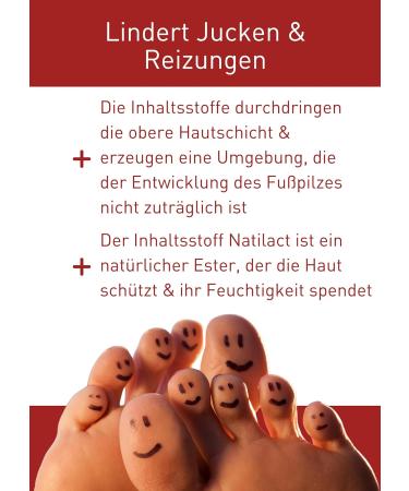 N1 Foot Fungus Spray 75ml | Fast Relief for Itching & Redness | Medical Foot & Skin Fungus Treatment - Buy Online on GoSupps.com