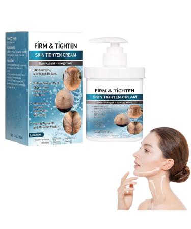 Firm Tighten Skin Tighten Cream Professionally Renew Skin Firmness Anti-Aging Neck Day & Night Body Cream Moisturizing Lifting & Recovery for All Skin Types