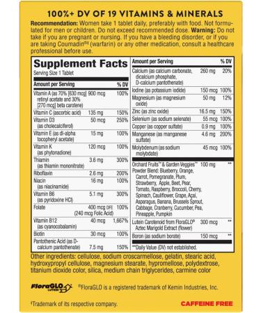 Nature's Way Alive! Women's 50+ Complete Multivitamin - 50 Tablets for Optimal Health - Buy Online on GoSupps.com