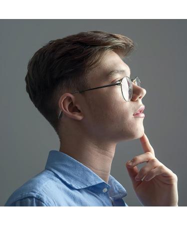 Lurrose Eyeglass Temple Replacement | Durable DIY Eyeglass Legs | International Shipping Available - Buy Online on GoSupps.com