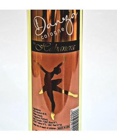 2 pack Danza colonia 8 oz - Buy Online on GoSupps.com