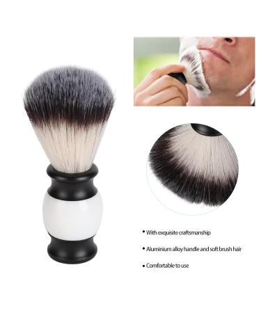 Premium Razor Brush for Men | Long-Lasting Aluminum Alloy Beard Cleaning Tool | Universal & Versatile Neck Dust Brush - Buy Online on GoSupps.com