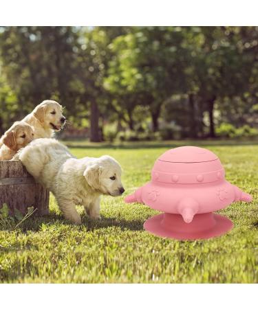 Puppy Feeders for Multiple Puppies Newborn Pets Cat & Dog Milk Feeder Kittens Puppies Feeding Bowl 240ml Small Dog Bubble Feeding Device with 4 Nipples Puppy Bottles for Nursing Puppy (Pink) - Buy Online on GoSupps.com