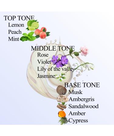Royal Tranquility Aromatherapy Diffuser Oil - Luxury Hotel Scents Inspired by Ritz-Carlton | 3.38 Fl Oz | Pure Essential Oils with Lemon Jasmine & Amber - Buy Online on GoSupps.com