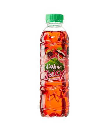 Volvic DPG Juicy Summer Fruits - 6 x 0.5L Disposable Bottles | Refreshing Hydration for Summer - Buy Online on GoSupps.com