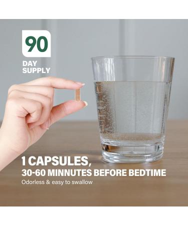 DetoxenNATURE Herbal Formula Kava Extract for Calming Support Peaceful Sleep Support & Relaxation Support. 90Capsules - Buy Online on GoSupps.com