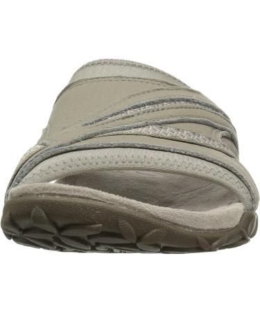 Merrell Women's Terran Slide II Sandals - Taupe, Size 8 - Buy Online on GoSupps.com