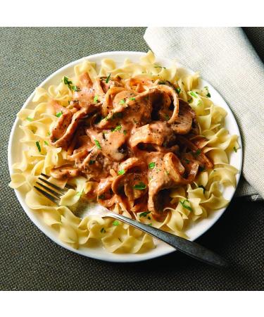 Light 'n Fluffy Extra Wide Egg Noodles - 12 oz Bag - Buy Online on GoSupps.com