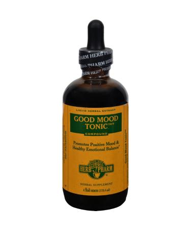 Herb Pharm - Good Mood Tonic Compound 4 oz
