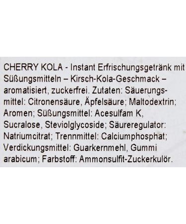 Bolero Classic Cherry Cola - No Deposit 12-Pack Cherry Cola Flavor for International Shipping - Buy Online on GoSupps.com