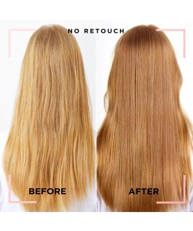 L'Oreal Paris Ammonia-Free Semi-Permanent Hair Dye 623 Nougat Dark Blonde Miel - Natural Glossy Finish - 1 Application - Buy Online on GoSupps.com