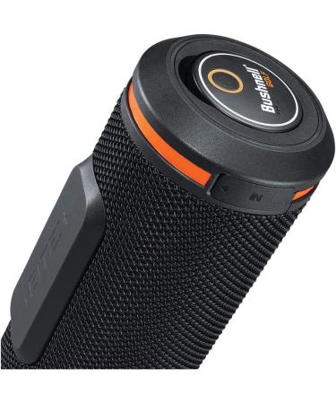 Bushnell Wingman GPS Golf Speaker Bundle with Neoprene Pouch | Bluetooth Speaker for Golf Cart with Score Tracking & 3D Flyovers | 36,000+ Courses | 361910 - Buy Online on GoSupps.com