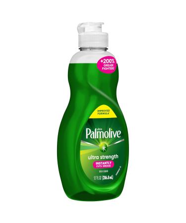 Buy Palmolive Ultra Strength Liquid Dish Soap 9.7 oz - Best International Shipping - Buy Online on GoSupps.com