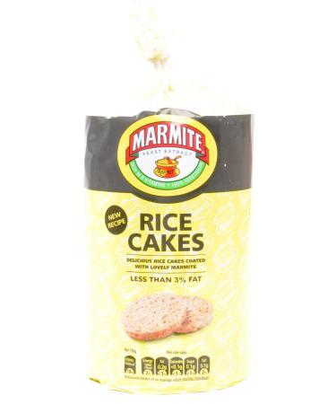 Marmite Marmite Rice Cakes (2 x 110 g)