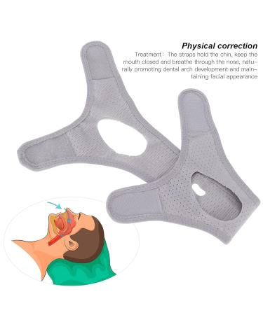 Buy Anti Snoring Chin Strap | Snoring Relief Bandage for Mouth Breathing Correction - Shop Now - Buy Online on GoSupps.com