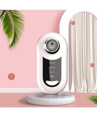 Blackhead Remover Pore Cleaner White Spot Vacuum Extractor 3 Levels of Suction Use At Home Or In The Shower Women And Teens - Buy Online on GoSupps.com