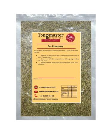 Dried Cut Rosemary - 100g