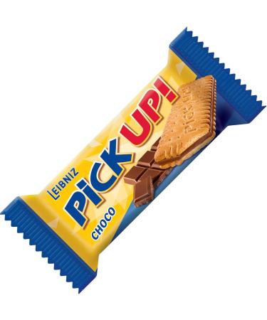 Bahlsen Leibniz Pick Up Chocolate Bar Choco - Buy Online on GoSupps.com