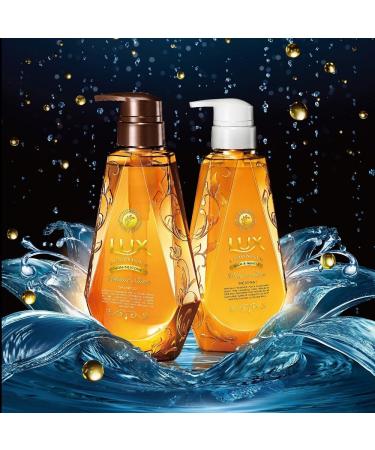  Lux Luminique Lux AF27 Shampoo in Japan Health and Beauty - Lux Ruminiku - Gold Oil - 450g - Buy Online on GoSupps.com