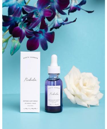 Earth Harbor NEBULA Adaptogen Clarity Ampoule | Balance & Clarify Chaotic Skin | Squalane & Ginseng | 1 fl oz - International Shipping Available - Buy Online on GoSupps.com
