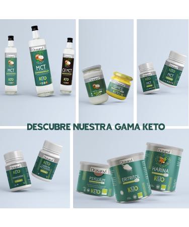 DRASANVI MCT Kokosolie 500ml - Buy Online on GoSupps.com