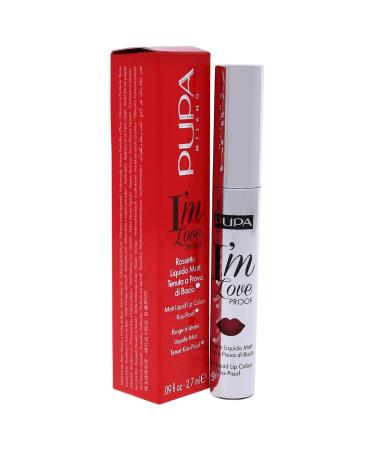 Buy Loveproof Liquid Lipstick n.009 Pop Red | Long-lasting Transfer-proof International Shipping - Buy Online on GoSupps.com