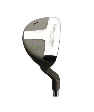 Pinemeadow Golf Hybrid Putter (Right-Handed, Regular, 34-Inch) Right 34 Inches