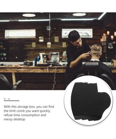 Beaupretty 4pcs Hairline Optimizer & Beard Guide Stencil for Men - Mustache & Hair Cutting Tool - Buy Online on GoSupps.com
