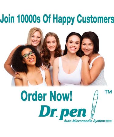 Dr.Pen Ultima A6S 36-pin Cartridges - Original Replacement Parts (20 pcs) - Buy Online on GoSupps.com