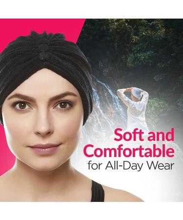Buy Beemo Soft Terry Cloth Headgear - Reversible Knot/Button Placket | 10 Colors Available | International Shipping - Buy Online on GoSupps.com